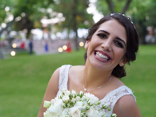 La boda de Fernando y Andrea en Tlajomulco de Zúñiga, Jalisco 8