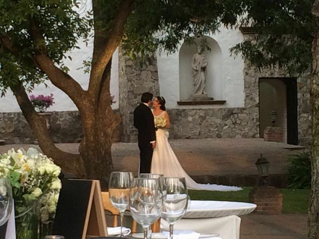 La boda de Fernando y Andrea en Tlajomulco de Zúñiga, Jalisco 9