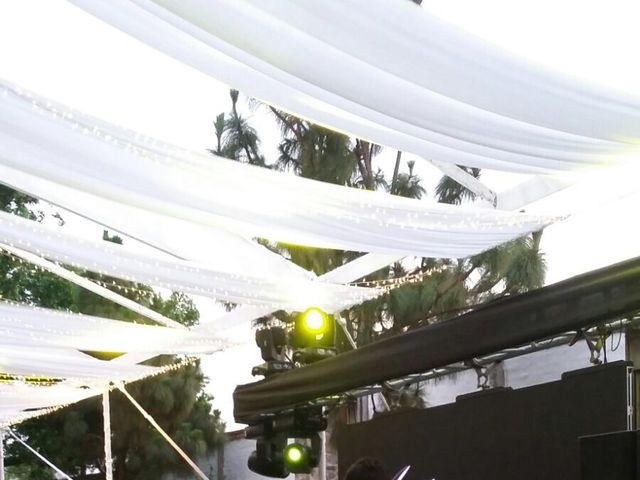La boda de Fernando y Andrea en Tlajomulco de Zúñiga, Jalisco 10