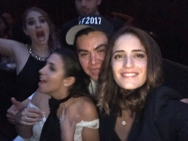 La boda de Fernando y Andrea en Tlajomulco de Zúñiga, Jalisco 19
