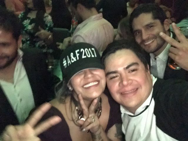 La boda de Fernando y Andrea en Tlajomulco de Zúñiga, Jalisco 20