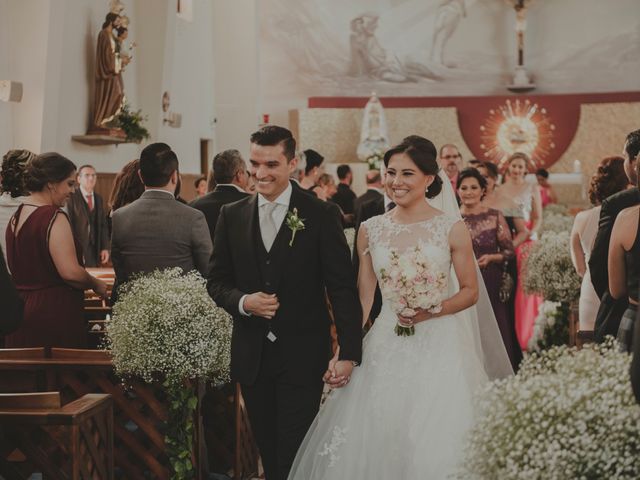 La boda de Diego y Ximena en Guadalajara, Jalisco 17