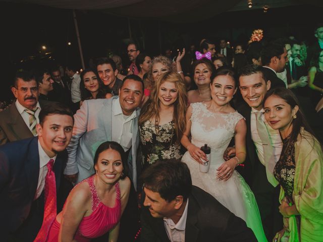 La boda de Diego y Ximena en Guadalajara, Jalisco 25