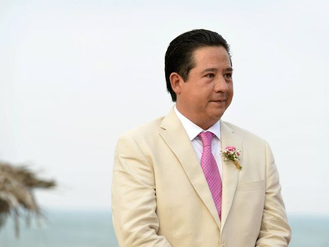 La boda de Maite y Gustavo en Tecolutla, Veracruz 11