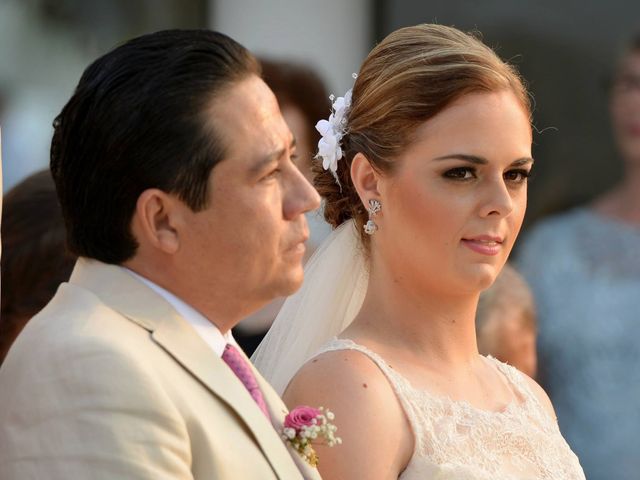 La boda de Maite y Gustavo en Tecolutla, Veracruz 17