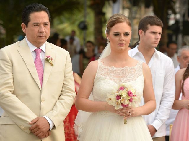 La boda de Maite y Gustavo en Tecolutla, Veracruz 19
