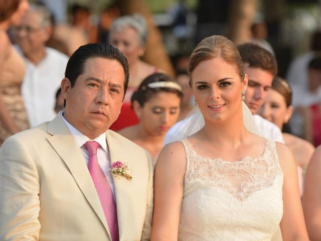 La boda de Maite y Gustavo en Tecolutla, Veracruz 20