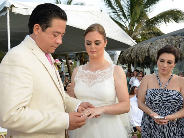 La boda de Maite y Gustavo en Tecolutla, Veracruz 25