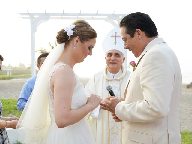 La boda de Maite y Gustavo en Tecolutla, Veracruz 27