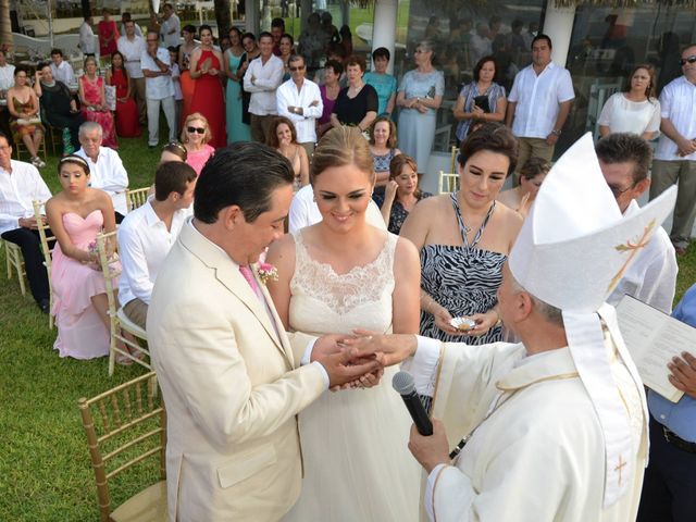La boda de Maite y Gustavo en Tecolutla, Veracruz 29