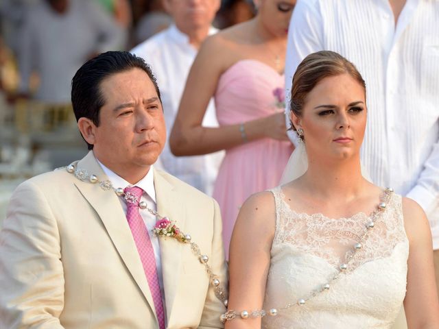 La boda de Maite y Gustavo en Tecolutla, Veracruz 32