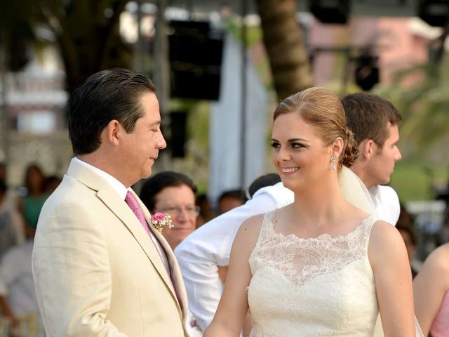 La boda de Maite y Gustavo en Tecolutla, Veracruz 33