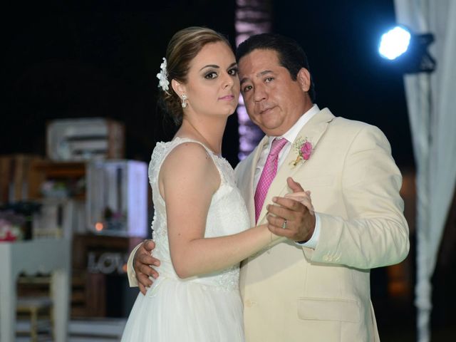 La boda de Maite y Gustavo en Tecolutla, Veracruz 43