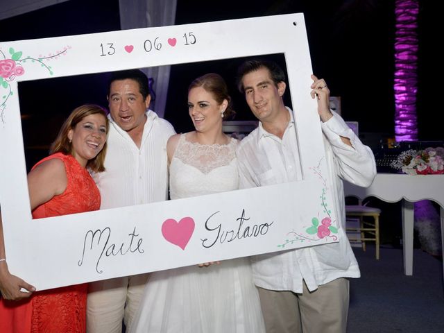 La boda de Maite y Gustavo en Tecolutla, Veracruz 54