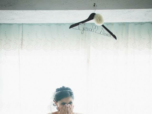 La boda de Gerardo y Susana en Tlalnepantla, Estado México 4