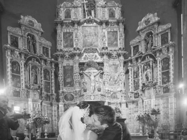 La boda de Gerardo y Susana en Tlalnepantla, Estado México 6