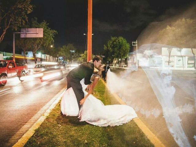 La boda de Gerardo y Susana en Tlalnepantla, Estado México 2