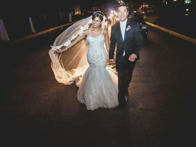La boda de Gerardo y Susana en Tlalnepantla, Estado México 7