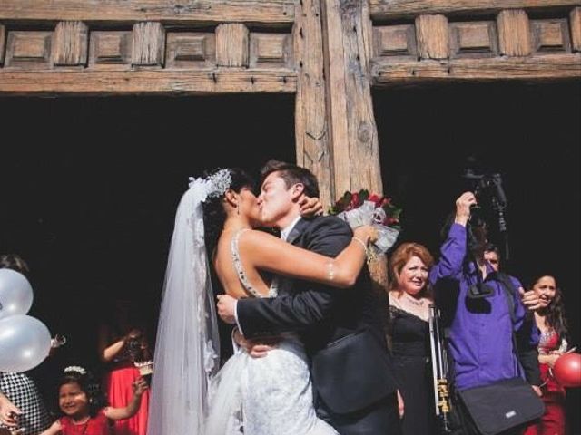La boda de Gerardo y Susana en Tlalnepantla, Estado México 8