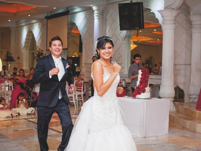 La boda de Gerardo y Susana en Tlalnepantla, Estado México 10