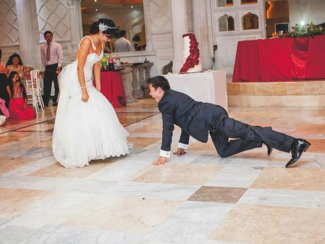 La boda de Gerardo y Susana en Tlalnepantla, Estado México 12