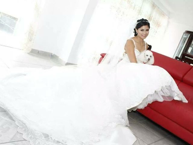 La boda de Gerardo y Susana en Tlalnepantla, Estado México 13