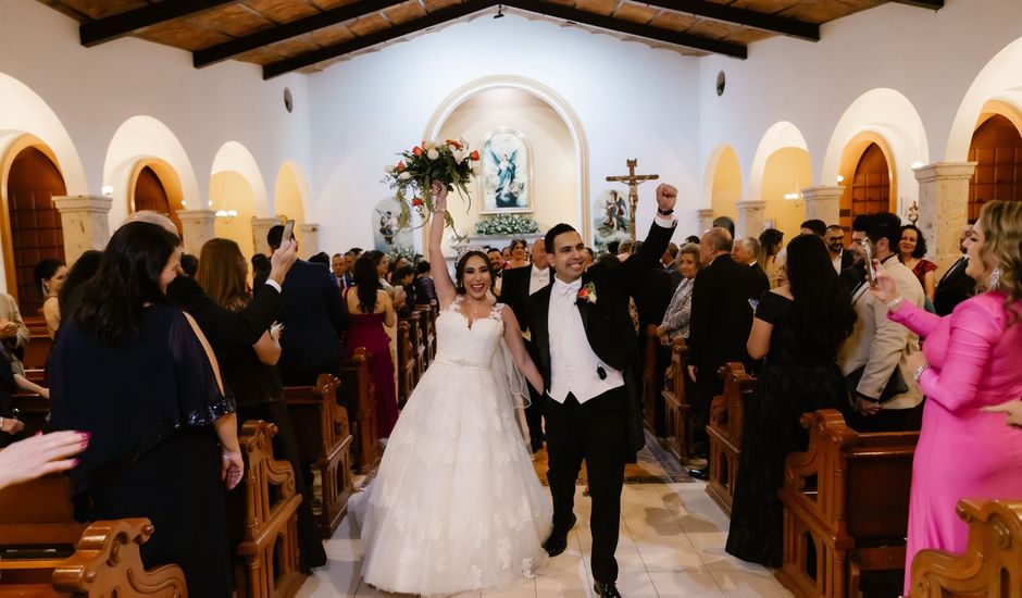 La boda de Ana Paula  y César  en Tlajomulco de Zúñiga, Jalisco