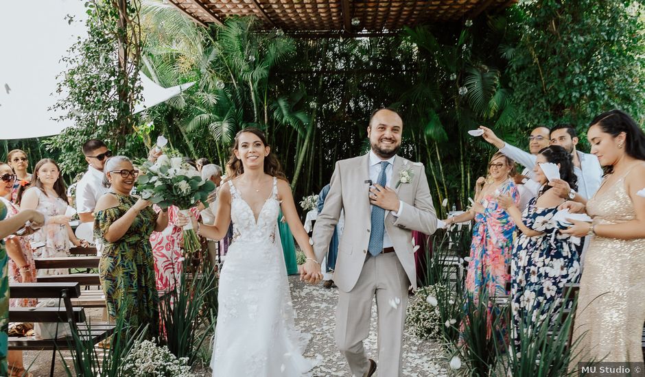 La boda de Aldo y Ximena en Jiutepec, Morelos