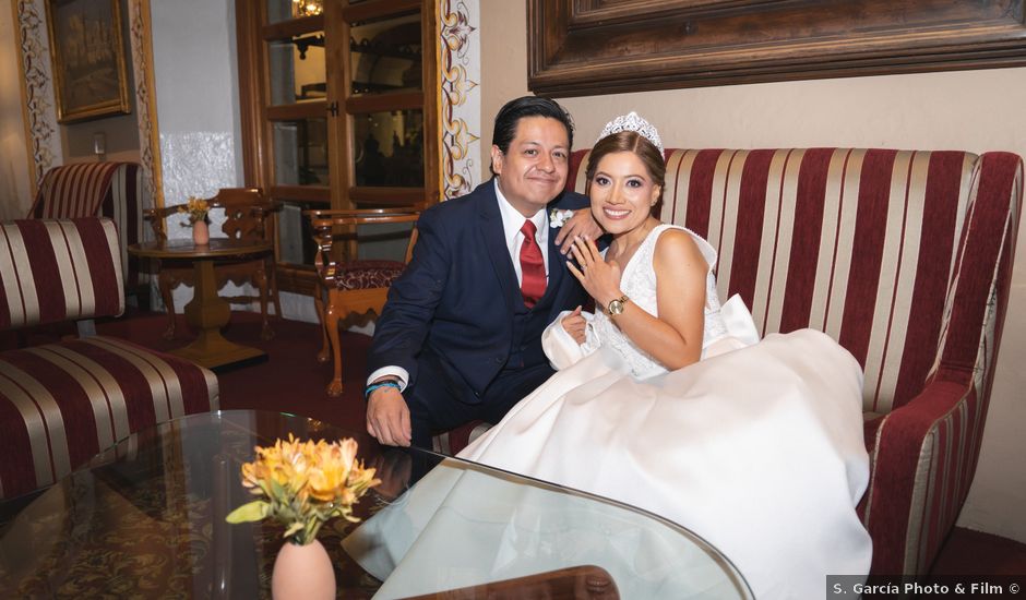 La boda de Luis y Ruth en Polanco, Ciudad de México