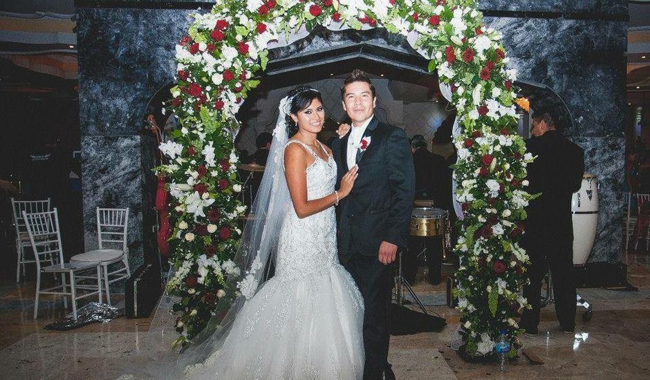 La boda de Gerardo y Susana en Tlalnepantla, Estado México