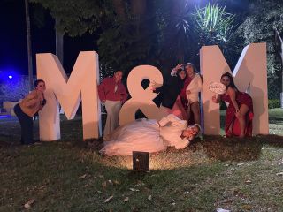 La boda de Melany y Mario 1