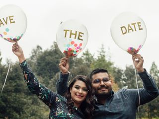 La boda de Rubí y José Manuel 1