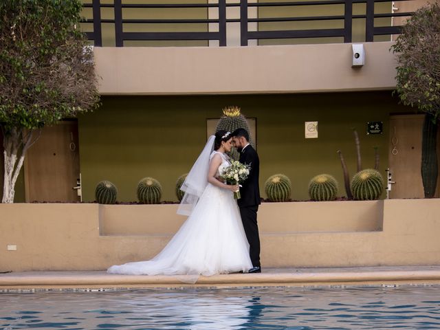 La boda de Joel y Andrea en Hermosillo, Sonora 3