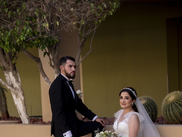 La boda de Joel y Andrea en Hermosillo, Sonora 4