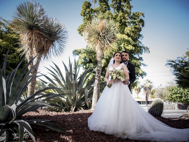 La boda de Joel y Andrea en Hermosillo, Sonora 5