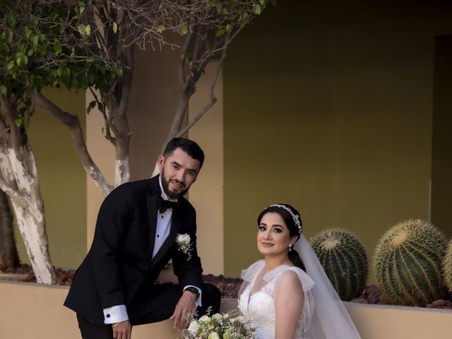 La boda de Joel y Andrea en Hermosillo, Sonora 6