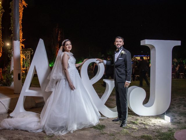 La boda de Joel y Andrea en Hermosillo, Sonora 11