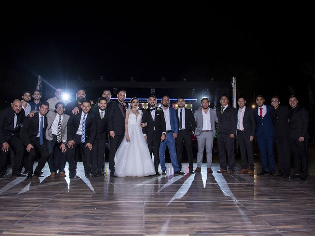 La boda de Joel y Andrea en Hermosillo, Sonora 17