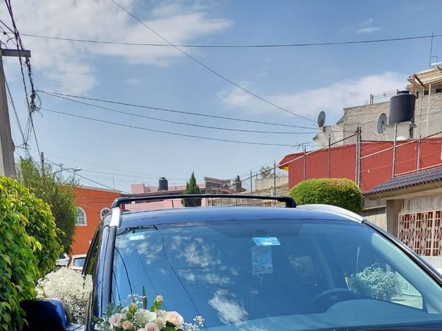 La boda de Alan y Liliana  en Azcapotzalco, Ciudad de México 7