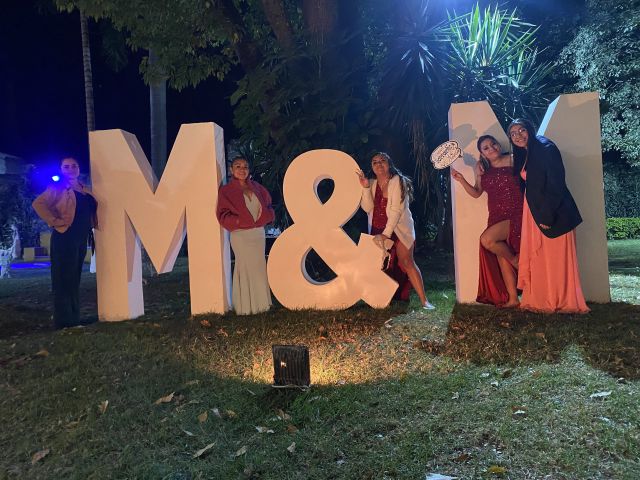 La boda de Mario y Melany en Cuernavaca, Morelos 2