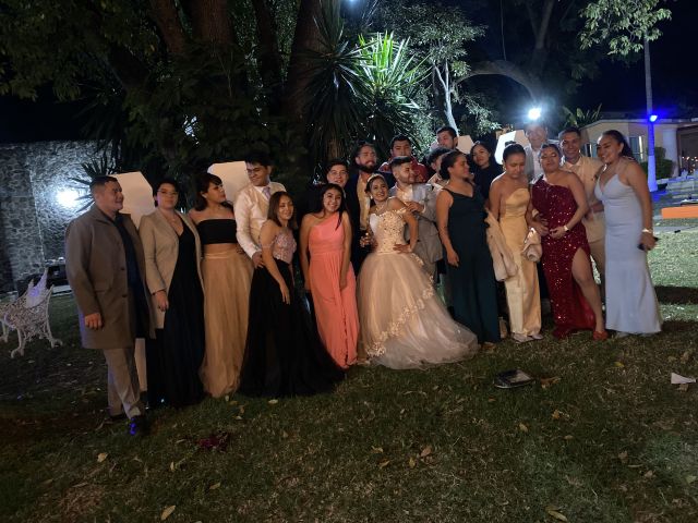La boda de Mario y Melany en Cuernavaca, Morelos 3
