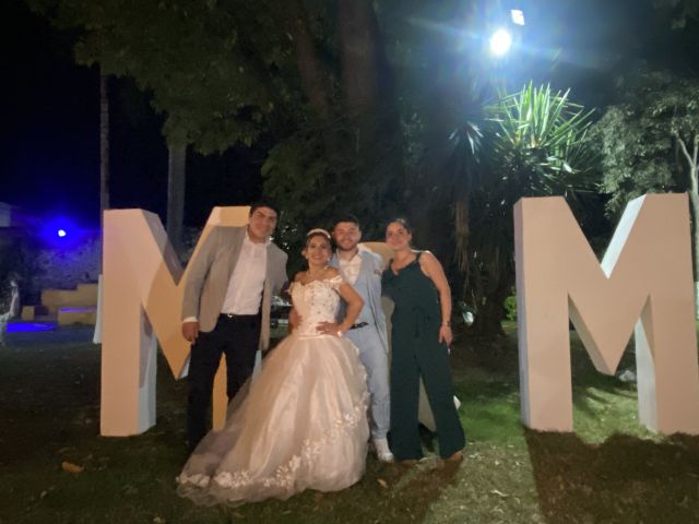 La boda de Mario y Melany en Cuernavaca, Morelos 4