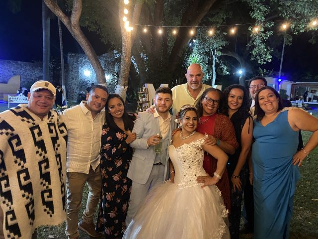 La boda de Mario y Melany en Cuernavaca, Morelos 5