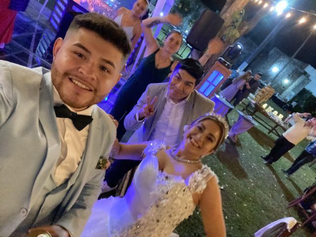 La boda de Mario y Melany en Cuernavaca, Morelos 9