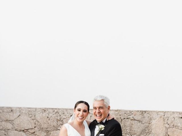 La boda de David Vera y Ana Lucía en Aguascalientes, Aguascalientes 4