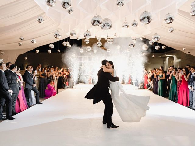 La boda de David Vera y Ana Lucía en Aguascalientes, Aguascalientes 2