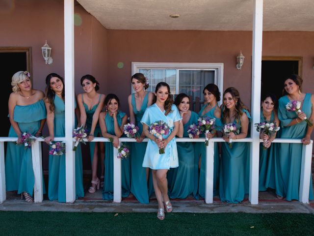 La boda de Memo y Thalia en Ensenada, Baja California 1