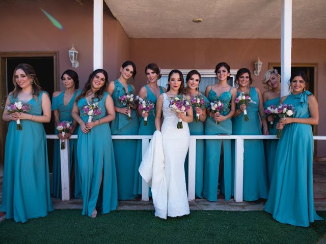La boda de Memo y Thalia en Ensenada, Baja California 38
