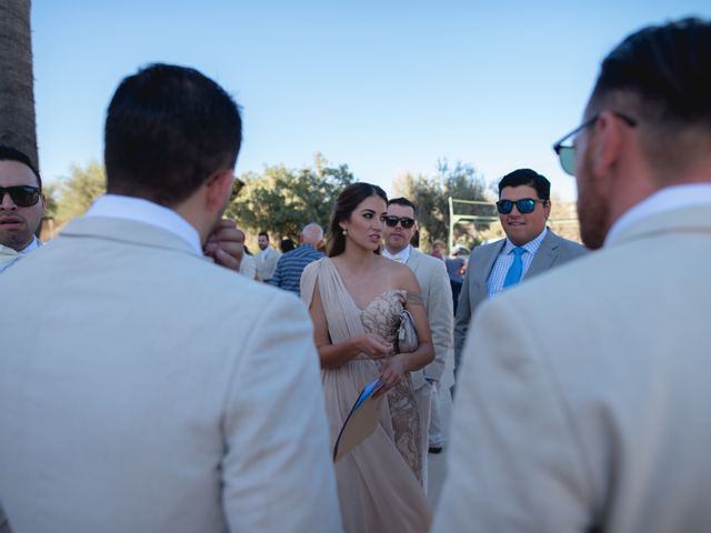 La boda de Memo y Thalia en Ensenada, Baja California 42