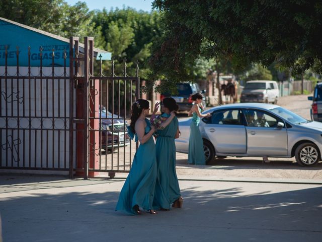 La boda de Memo y Thalia en Ensenada, Baja California 43